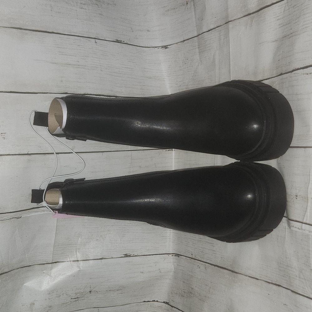 Platform Boots